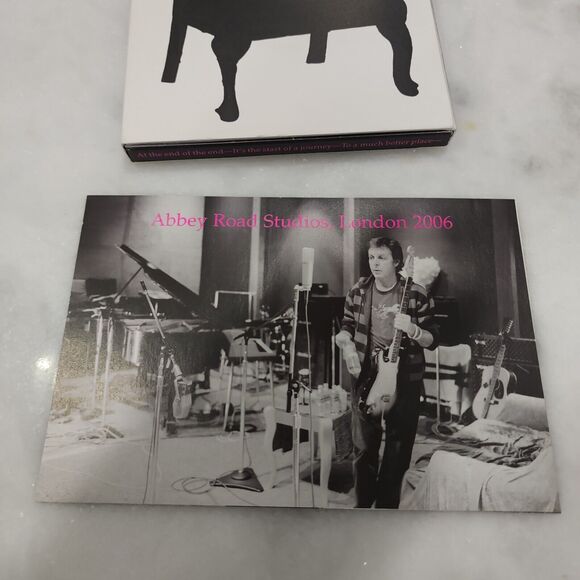 Memory Almost Full by McCartney, Paul Deluxe Edition 2CD Set (CD, 2007) - Picture 14 of 16